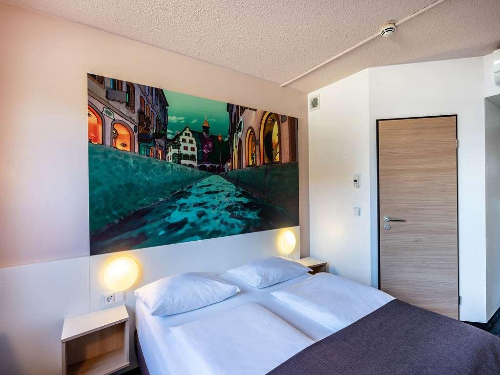 B&B Hotel Freiburg-Nord Szoba fotó