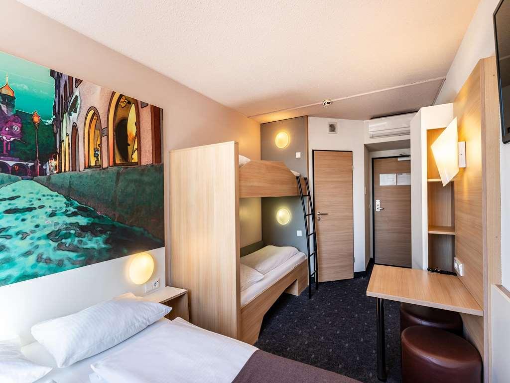 B&B Hotel Freiburg-Nord Szoba fotó