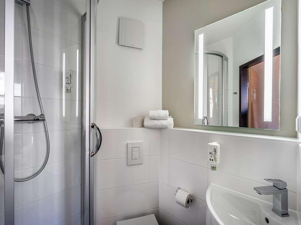 B&B Hotel Freiburg-Nord Szoba fotó